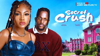 SECRET CRUSH  ANGEL UNIGWE MICHAEL DAPPA  2024 LATEST NIGERIAN MOVIES [upl. by Ytiak]