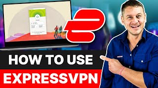 How to use Expressvpn in 2024 The Only Express VPN Tutorial Youll Need [upl. by Sholom]