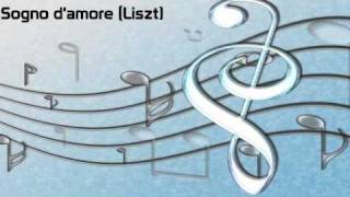 SOGNO DAMORE Liszt [upl. by Ausoj]