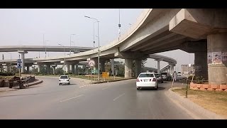 Peshawar to Torkham Border Road Trip KP Pakistan [upl. by Ayhtak]