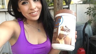 Ideal Shape Meal Replacement Shakes REVIEW [upl. by Conrado]