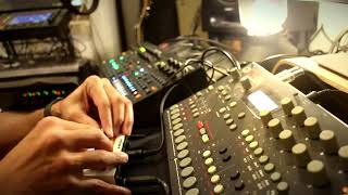 quotA Method to the Madnessquot MAM MB33 Analog 4 Digitakt Digitone [upl. by Horn]