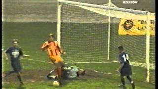 20030412 Stal Rzeszów  Korona Kielce 10 [upl. by Peterec276]