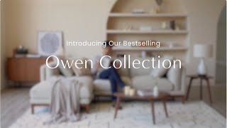 Castlery Lookbook Owen Collection [upl. by Bever]