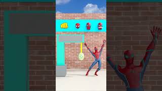 GTA V Spidey at 10 Years old 20 Years old and 90 Years old gta [upl. by Idelia]