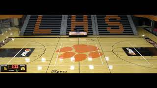 Lawrenceburg High vs Union County High School Girls Varsity Volleyball [upl. by Wolf]