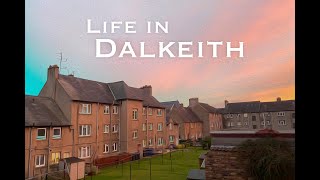 Life in Dalkeith Edinburgh [upl. by Auliffe]