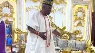 IṢẸṢE LAGBA  BY ỌBA OLUWO [upl. by Ailuj]