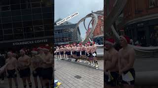 Belfast City Center 🥰 xmas belfastireland uk song [upl. by Vladimir]