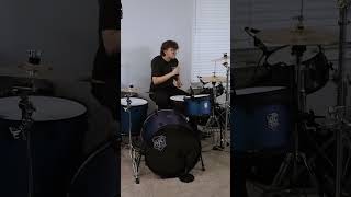 Fairly Local by Twenty One Pilots Drum Cover [upl. by Noakes512]