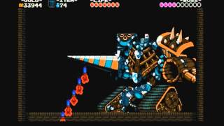 Shovel Knight Tinker Knight fight [upl. by Barbette]