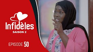 INFIDELES  Saison 2  Episode 50 VOSTFR [upl. by Tova32]