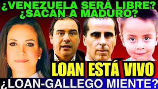 ¿GALLEGO LOS TRAICIONARÁ¿TRABAJA PARA VALDÉZ¿SALE MADURO AL FIN PREDICCIONES 071024 [upl. by Leksehc]