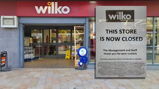 Huge Blow to StokeonTrent Wilko Hanley Permanently Closed [upl. by Ann-Marie685]