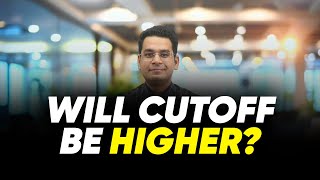 Will Cutoff for JEE Adv 2024 be higher  Lets see [upl. by Niahs585]