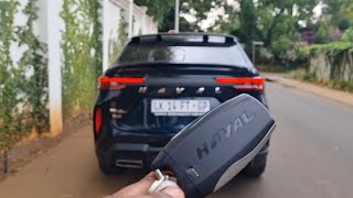 Daily Drive and Fuel Consumption POV Review  2023 Haval H6 GT 4WD  Part 2 [upl. by Chaker]