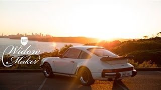 This Porsche 930 Turbo Is A Widowmaker [upl. by Johnsson82]