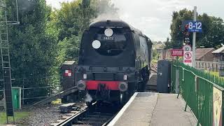 A Day at the Watercress Line [upl. by Lak]