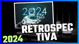 RETROSPECTIVA 2024 DA UFOLOGIA [upl. by Immij372]