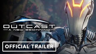 Outcast A New Beginning  Official Accolades Trailer [upl. by Rolo]