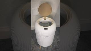 Motion sensor trash can you can find it in my Amazon storefront or LTK link in bio [upl. by Oer]