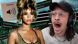 is BDAY by Beyoncé her LOUDEST album Album Reaction amp Review [upl. by Hulburt]