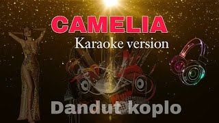 Camelia karaokeLagu dangdut camelia karaokekoploHRmusik [upl. by Niehaus]