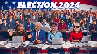 SPECIAL ELECTION NIGHT 2024 COVERAGE [upl. by Phalan]