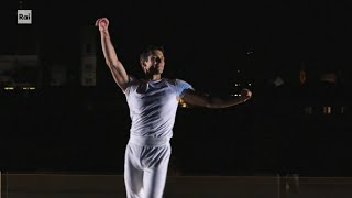 Roberto Bolle in quotWe are dancers at Heartquot  Viva la danza 29042024 [upl. by Aihsiek]