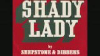 Shepstone amp Dibbens  Shady Lady 1973 Best Quality [upl. by Laeynad224]