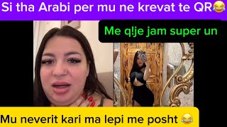 Suada e dobesova Arabin jam e pa ngopshme ne krevat 😂 [upl. by Felton464]