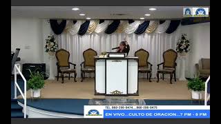 ENSEÑANZA🧐 El DISCERNIMIENTO DE ESPIRITUS 📖HEBREOS 514 🎤PASTORA JOAN SANCHEZ [upl. by Ahtabat878]