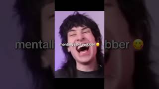 Jake Webber🖤 jakewebber jakeandjohnnie samgolbach colbybrock fyp edit taylorswift viral [upl. by Aseela]