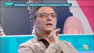 Scontro Alessia Rotta PD vs Antonello Caporale Ma come si permette [upl. by Ahseral]