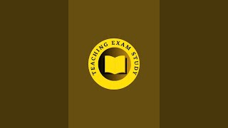 Teaching Exam Study is live [upl. by Notnirb]