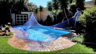 Aqua Net How to install a DIY Aqua Net [upl. by Florrie]