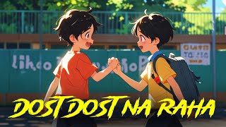 Dost Dost Na Raha  sheru Aur chintu New Episode Hindi Cartoon video  dosti stutas  cartoon video [upl. by Eeclehc790]