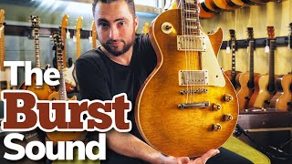 What Is The 1959 Les Paul Sound [upl. by Ynitsed265]