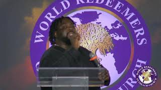 World Redeemers Outreach Churchs Live broadcast [upl. by Sacrod]