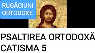 CATISMA 5 INTEGRALĂ  PSALTIREA ORTODOXĂ [upl. by Halyak]