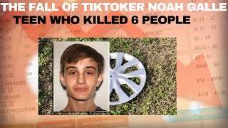 Noah Galle the tiktoker who destroyed 6 lives [upl. by Renny]