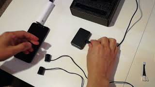 Amazon Flexer  Unbox Simple Flexer tutoial connect the extension cord correctly [upl. by Yennaiv]