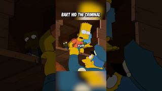 Bart hid the criminal [upl. by Goat681]