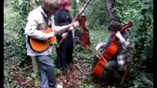 Moulettes playing quotCannibal songquot in the wood [upl. by Shult]