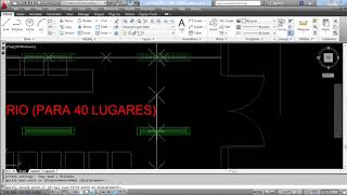 Usando o comando DIV e DDPTYPE para dividir as luminárias no ambiente [upl. by Indys]