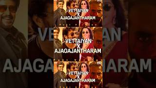 Watch full video from channel Vettaiyan X Ajagajantharam MD Remix music Vettaiyan manasillayoo [upl. by Ocsic126]