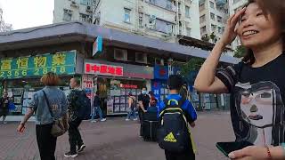 A walk around Whampoa Hong Kong starting at the Harbour Grand Hotel [upl. by Hsak]