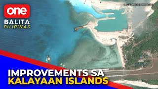 Ano ba ang mga planong ipatayo sa Kalayaan Islands [upl. by Zebadiah]