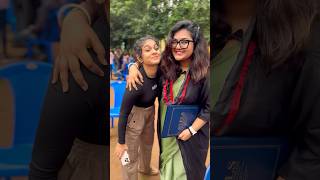 Soundarya convocation ki nenu kuda vellanu 🔥🥰 ishqyouall swv telugu comedy funny youtube [upl. by Sucramaj]