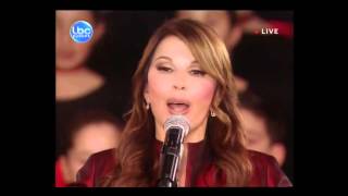 Majida El Roumi Hallelujah Christmas [upl. by Anitsyrc]